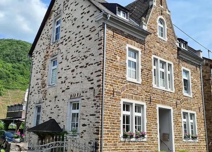 Fritzer 아파트 엘렌츠폴터스도프